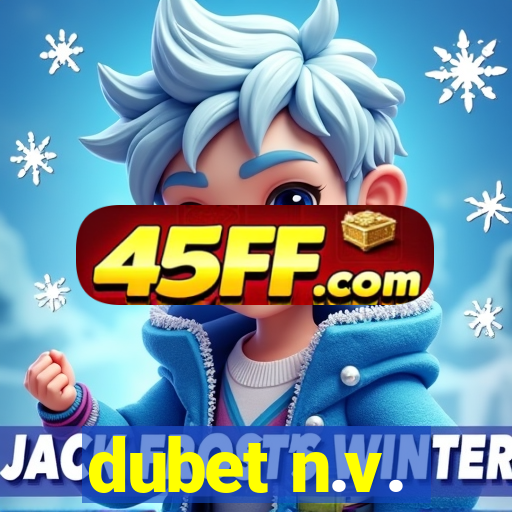 dubet n.v.
